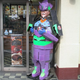 Image for article titled Neon Genesis Fried Chicken